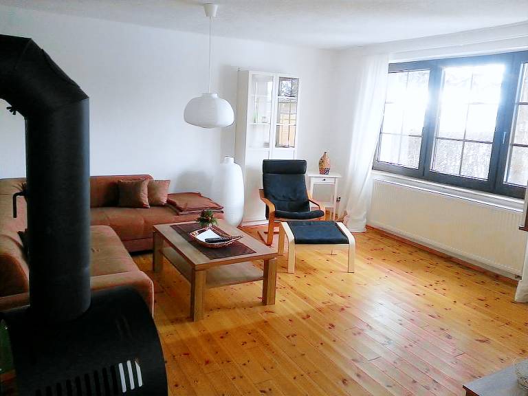 Ferienwohnung Vehra