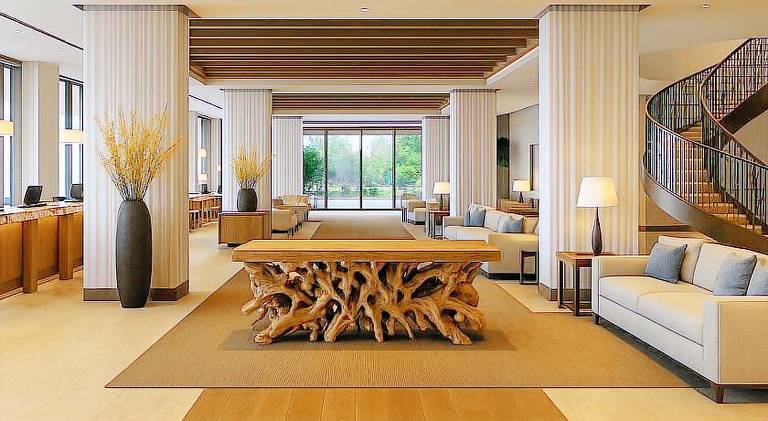 The Hawthorn by Galway Bay