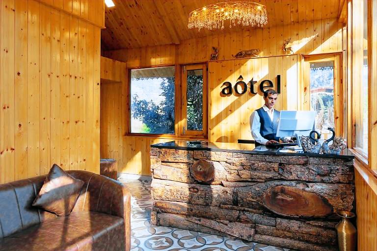 Aotel Pangot (Formerly Royal Cliff), Nainital — photo 3