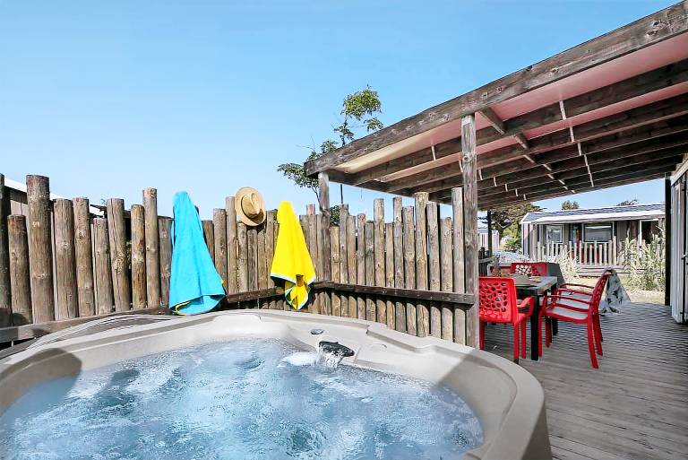 Mobil-home Bretignolles-sur-Mer