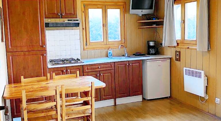 Camping-Chalets La Faviere — photo 3