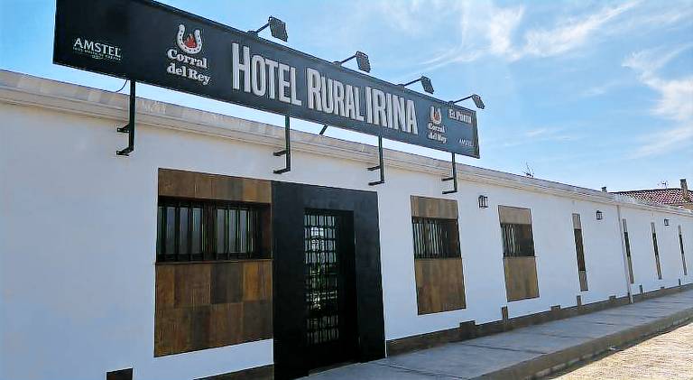 Hotel Rural Irina in Badajoz