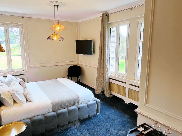 Chambre d'hôtes Beuvron-en-Auge