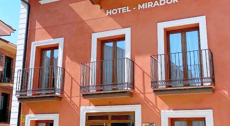 Hotel Camino de las Estrellas — photo 5