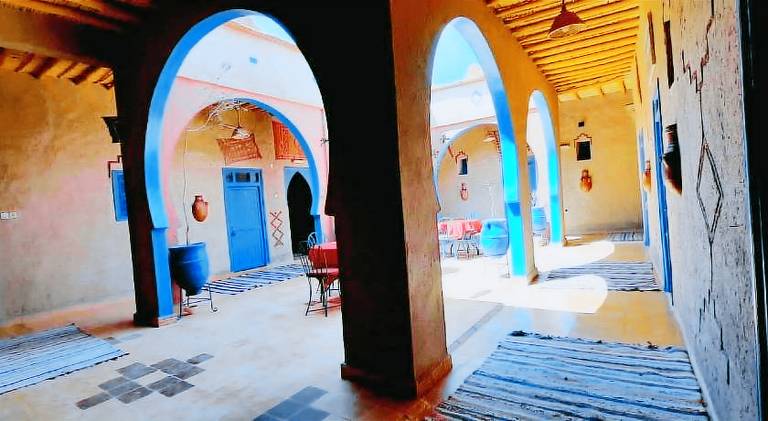 Hotel Riad Tadarte Familier — photo 5