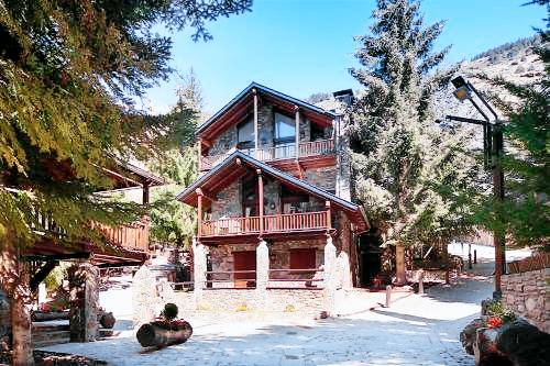 Appartement Soldeu