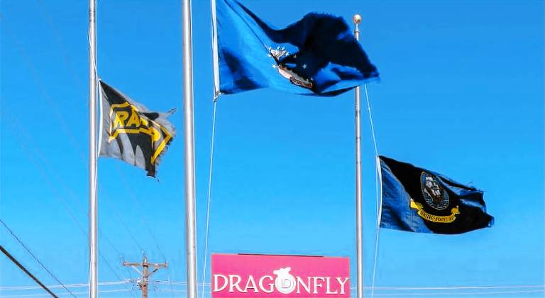 Dragonfly Inn & Suites in Hastings, NE
