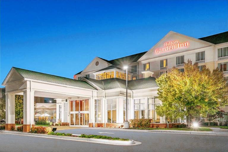 Hilton Garden Inn Richmond Airport — photo 2