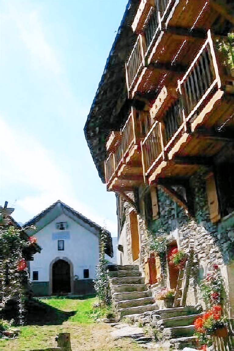Chalet Saint-François-Longchamp