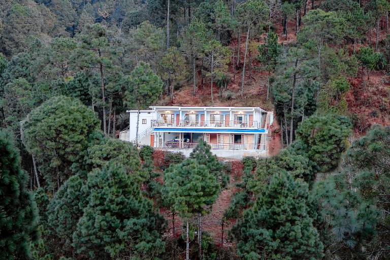Villa with terrace | Dogs allowed in Solan