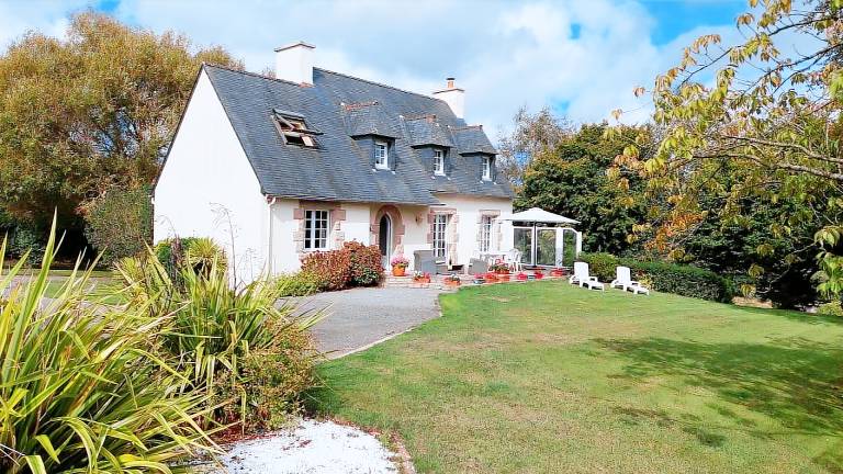 Ferienhaus Morlaix
