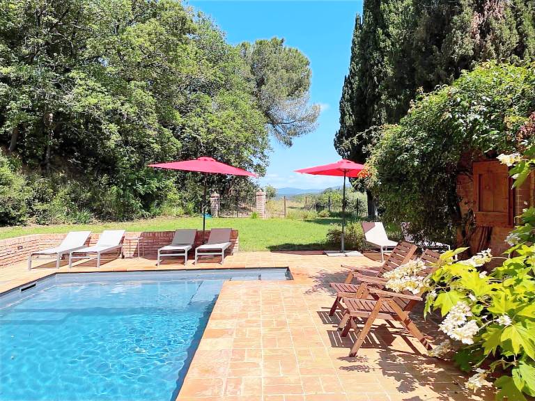 Casa Il Rondò, Private Pool, Città della Pieve — photo 4