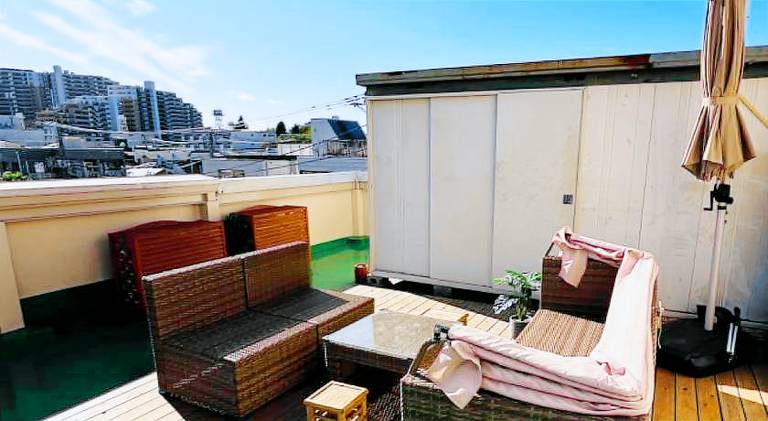 池袋新宿涩谷三地埼京线9分至16分直达 可住2人至10人 星の園 — photo 4