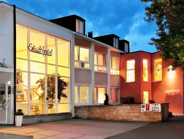 Stadthotel Geis in Bad Neustadt an der Saale