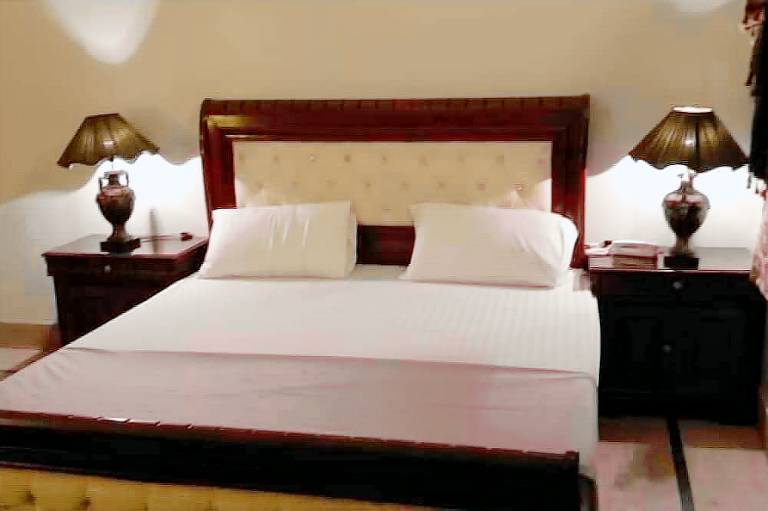 The Royal Palace Guest House