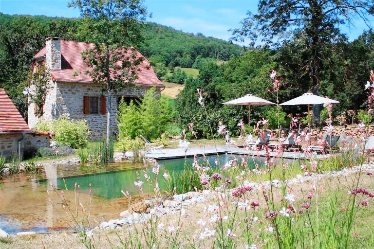 Maison de vacances  Faycelles