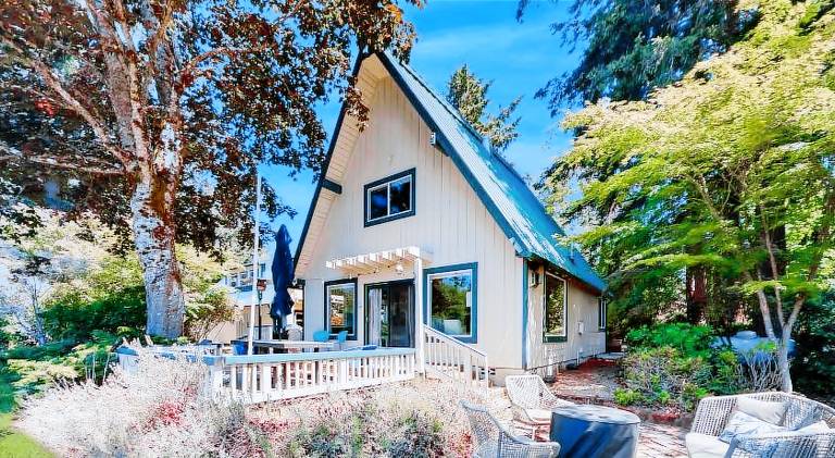 House with 3 rooms for 7 persons in Lacey, WA