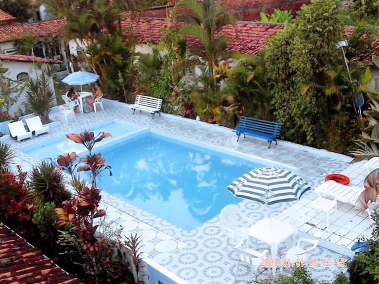 Casa  Praia de Tairu