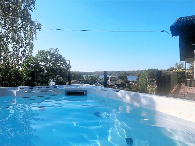 Ferienhaus Tyresö