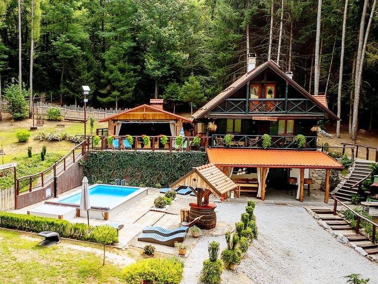 Ferienhaus  Klenovnik