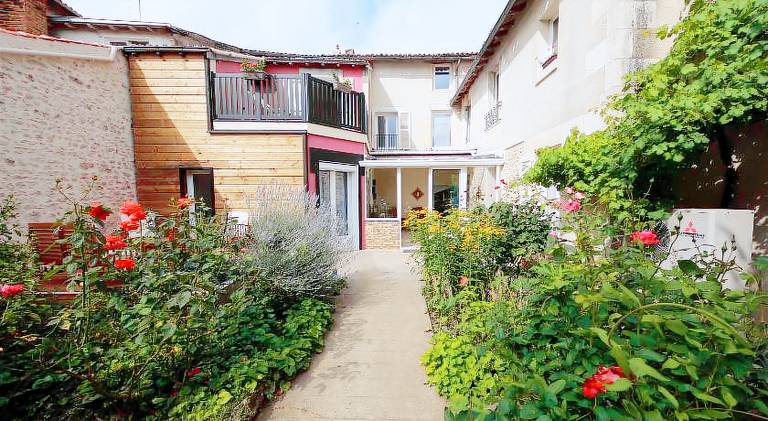 La Loge des Fees in Chatellerault