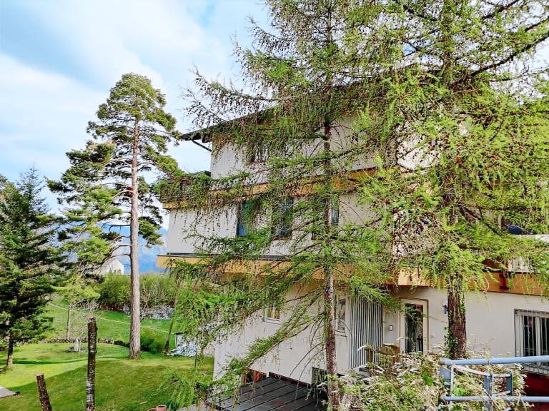 Ferienhaus Pfäfers