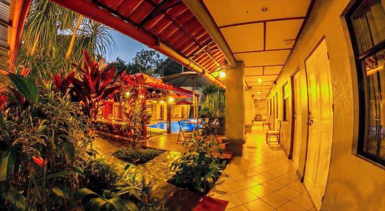 Hotel Boutique Iguana Verde — photo 3