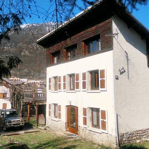 Chalet La Salle-les-Alpes