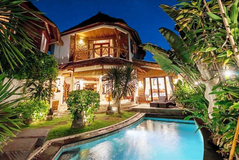 Vacation home with 6 rooms for 11 persons — photo 5