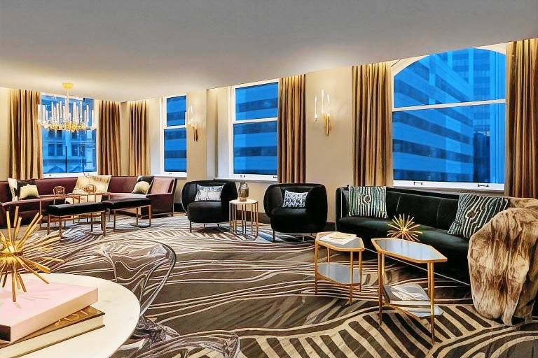 EXchange Hotel Vancouver — photo 3