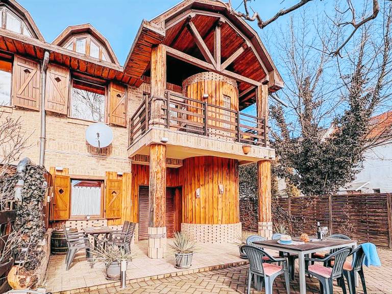 Ferienwohnung Zamárdi