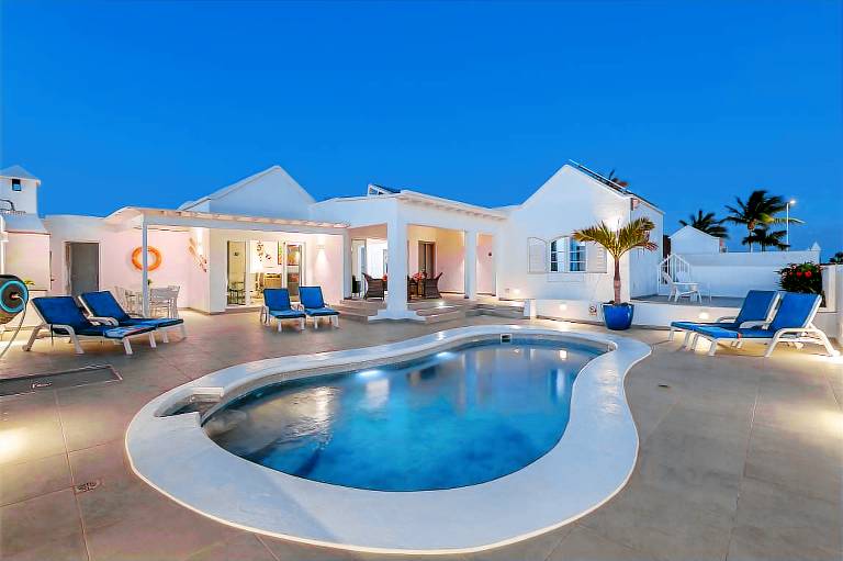 Villa Puerto del Carmen