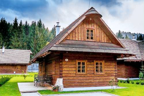 Apartmán Vlkolínec
