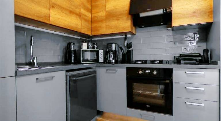 Boho-Chic 1BR in Firuzaga - Near Galata — photo 3