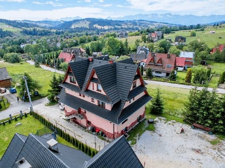 Apartament  Biały Dunajec