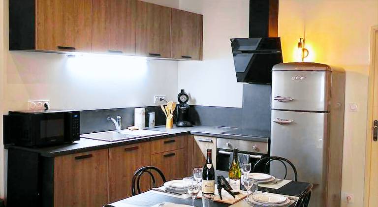 Holiday apartment with 1 room for 4 persons — photo 3