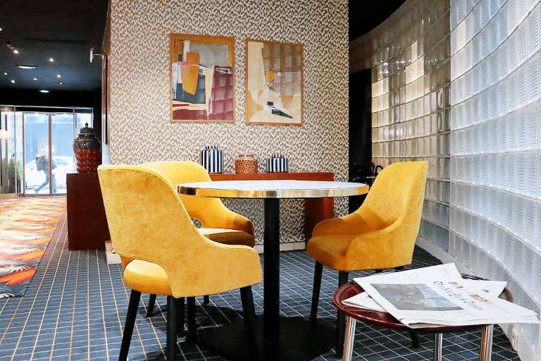 L'Hotel Pergolese — photo 5