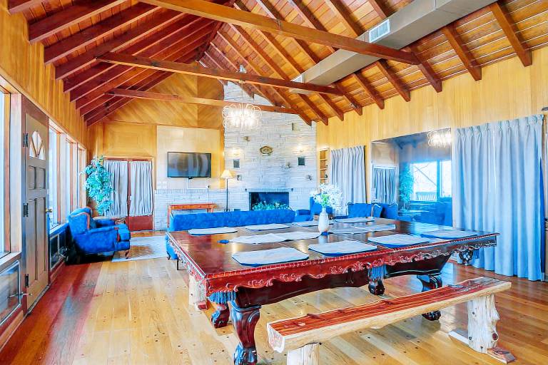 'Ledge Lodge' Burkesville Getaway: Pool & Views! — photo 2