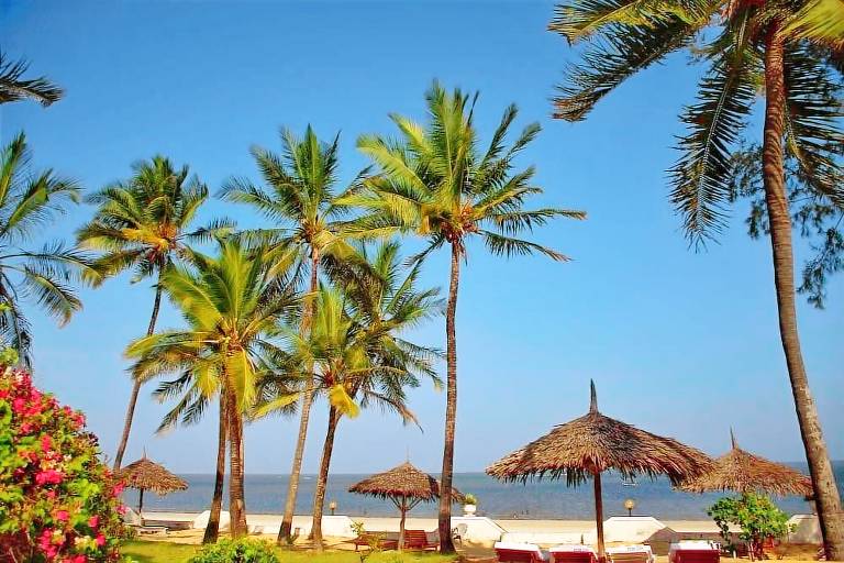 Apartmán Mombasa