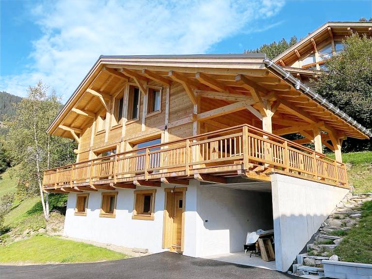 Chalet Beaufort