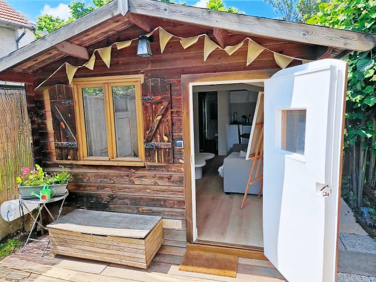 Maison de vacances Vanves