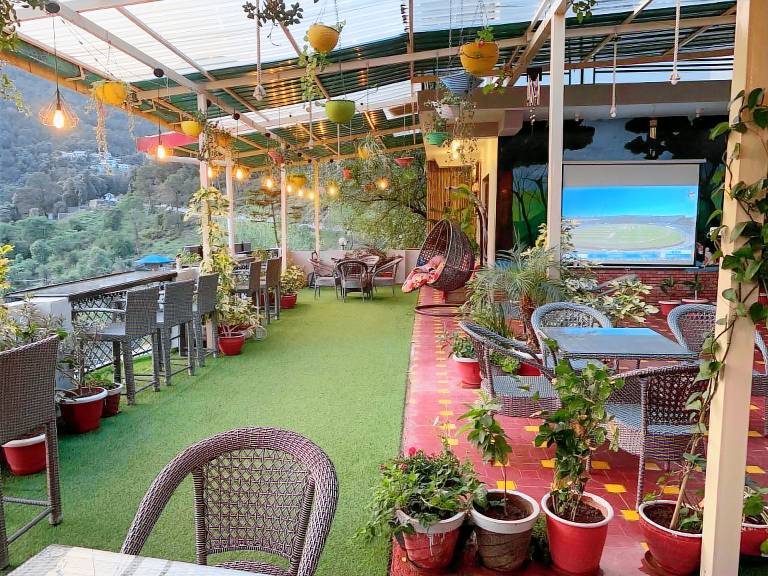 Bed and breakfast Dharamshala