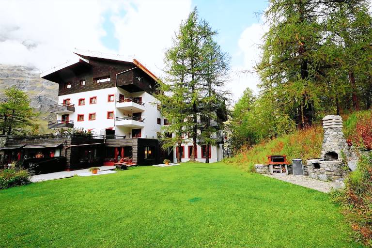 Ferienwohnung in Breuil-Cervinia für max. 6 Personen Ferienwohnung in Breuil-Cervinia für max. 6 Personen