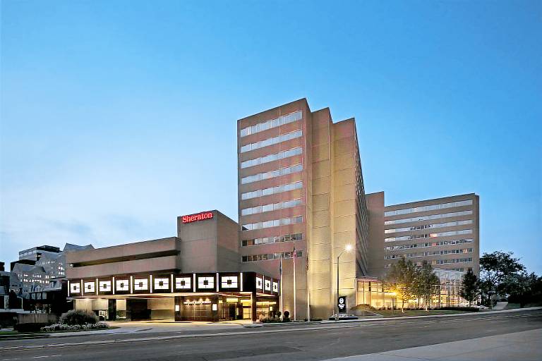 The Stamford Hotel
