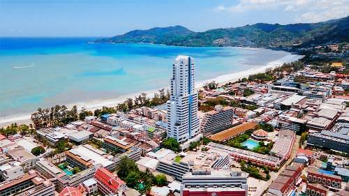 Appartement Patong