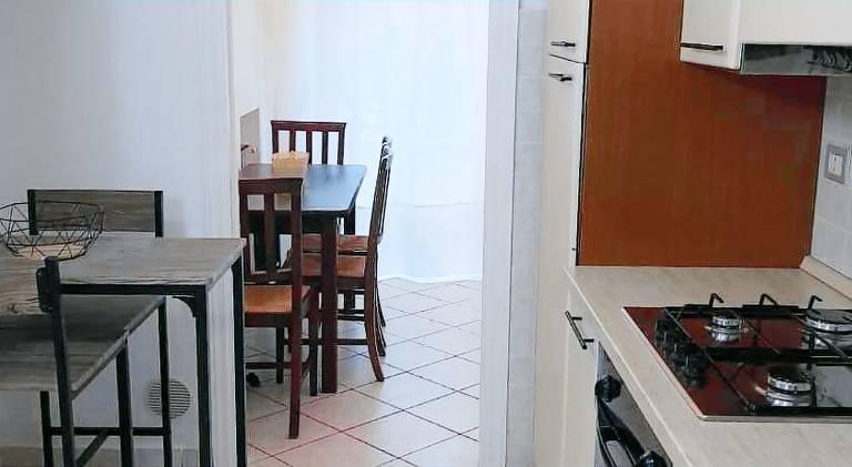 Apartment with 1 room for 5 persons — photo 4