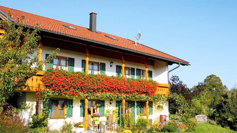 Ferienwohnung Bad Bayersoien