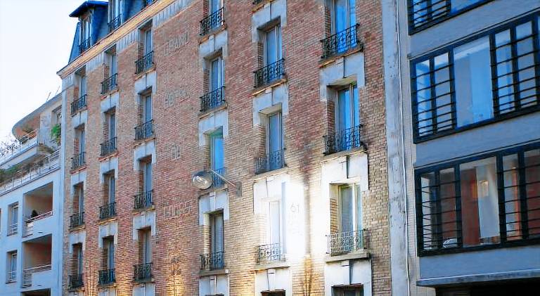 Best Western Plus 61 Paris Nation Hotel — photo 4