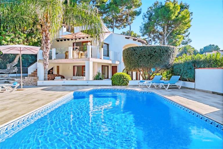 Villa Cumbre del Sol