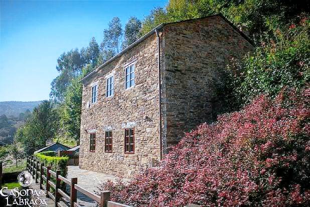 Casa rural  Santa Eulalia de Oscos
